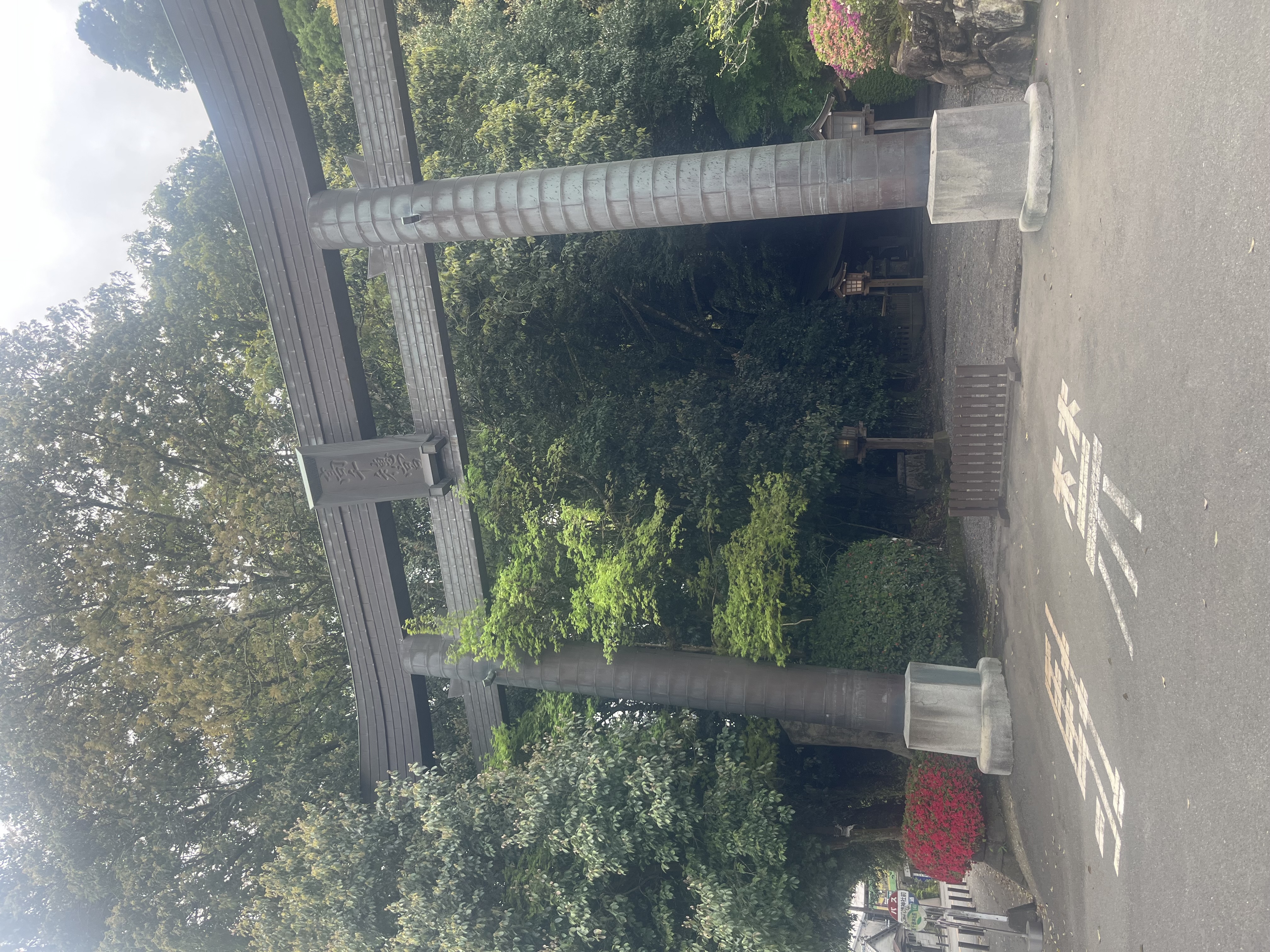 高千穂神社