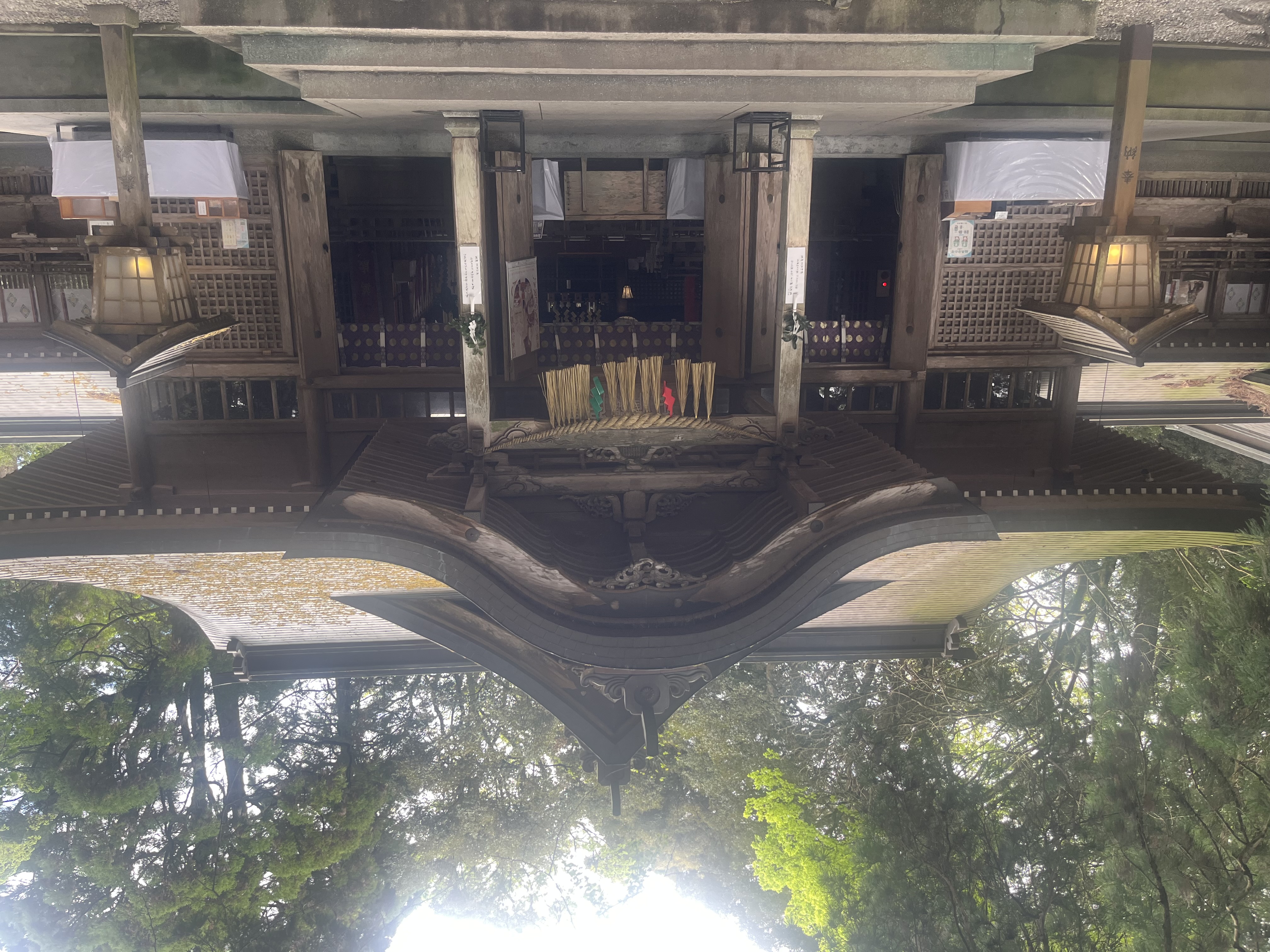 高千穂神社