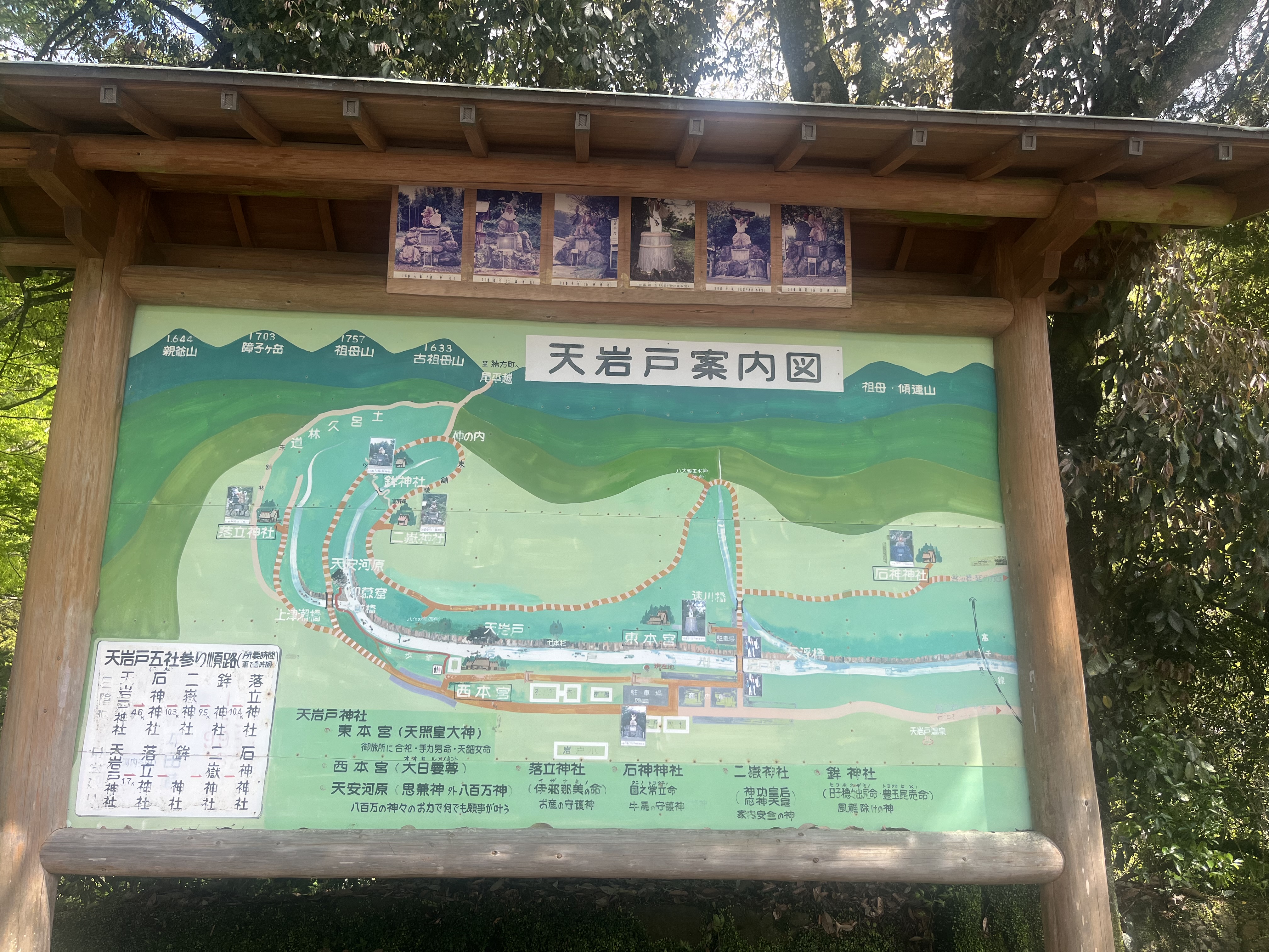 天岩戸神社
