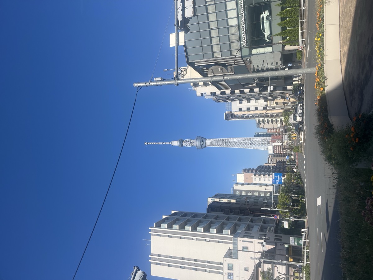 東京スカイツリー